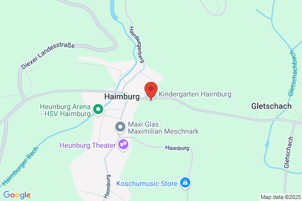 Kindergarten Haimburg
