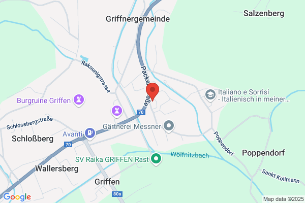 Feuerwache Markt Griffen