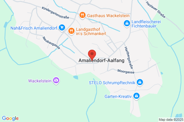 Freiwillige Feuerwehr Amaliendorf - Aalfang
