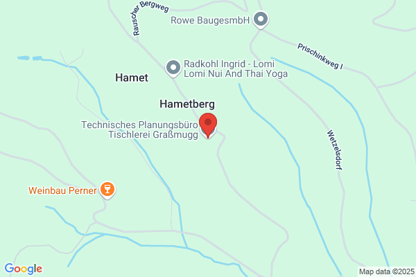 Graefling Guntram Tischlerei Montagen-Service