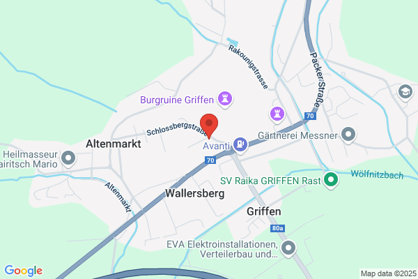 Forstgut Wallersberg