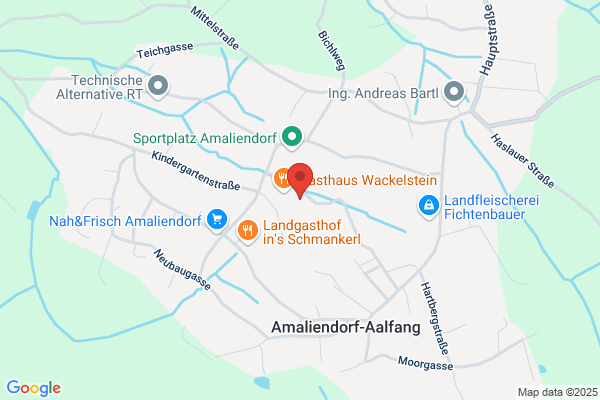 TC Amaliendorf-Aalfang