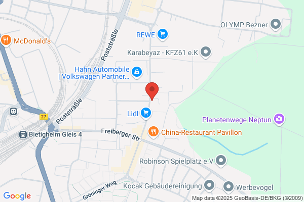 OMV-Tankstelle
