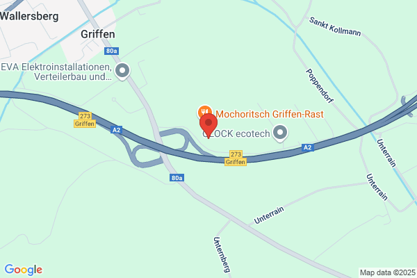 Tankstation Griffen Betriebs-u Beteiligungs GmbH
