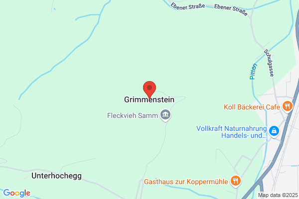 Sinabel KG - Eier - Hausgem. Eierteigwaren-Cranberry Produkte