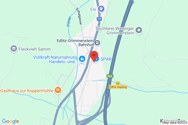 Raiffeisen-Lagerhaus NOe Sued Grimmenstein reg.Gen.mbH