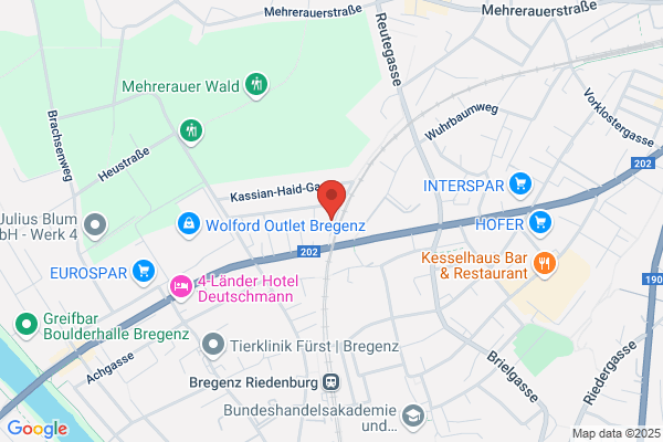 Vermessung GMT ZT-GmbH
