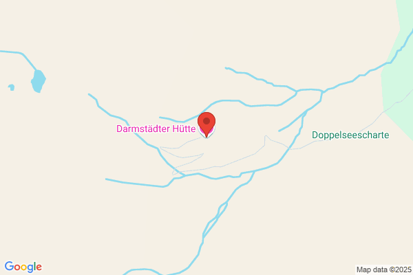 Darmstaedter Huette