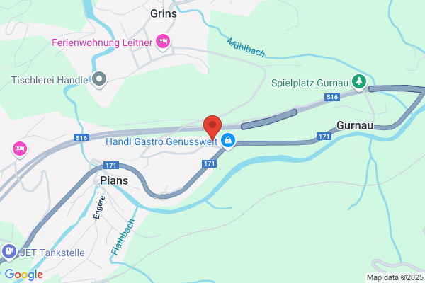Ergotherapie in Pians