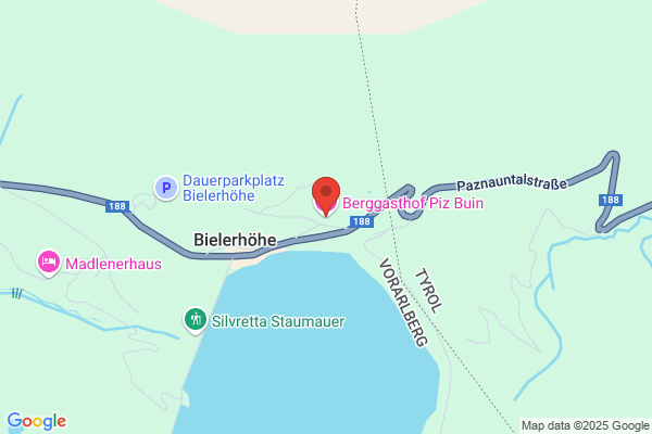 Gasthof Silvretta