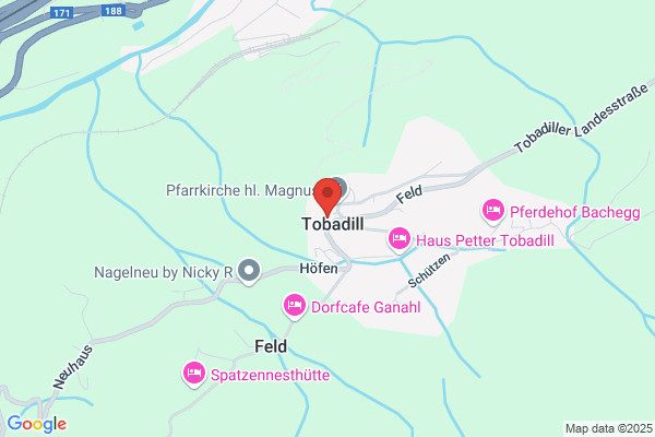 Gemeindeamt Tobadill