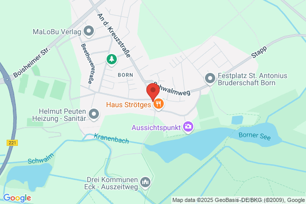 Grinner Brot - Filiale Bruggen