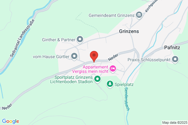 Ferienhaus Pulverer