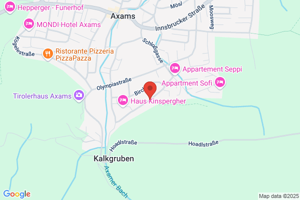 Axamer Reit- u. Fahrclub Roesserhoefl