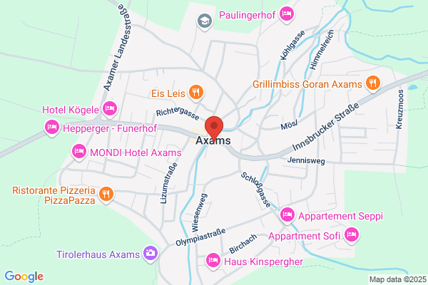 Bunter Laden Schwaiger u Zorn OEG