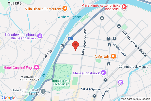 Gesellschaft f Psychische Gesundheit Tirol