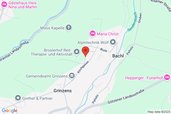 WSV Grinzens A. Bucher