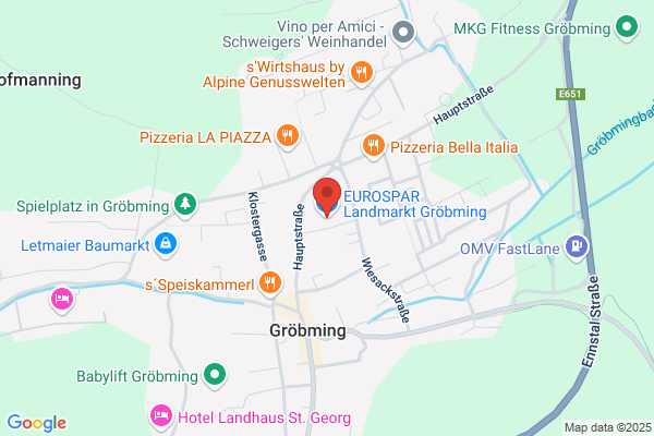 Landmarkt KG