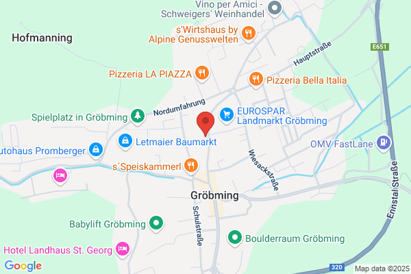 Elektrizitaetswerk Groebming KG.