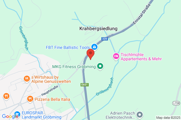 Waermeversorgung EKZ Groebming GmbH-Nachfolge OEG