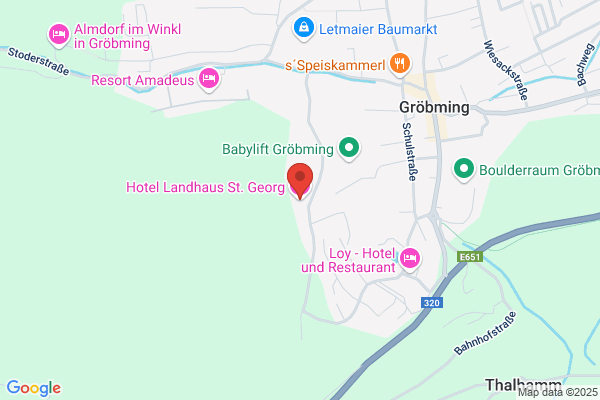 Hotel Landhaus St. Georg
