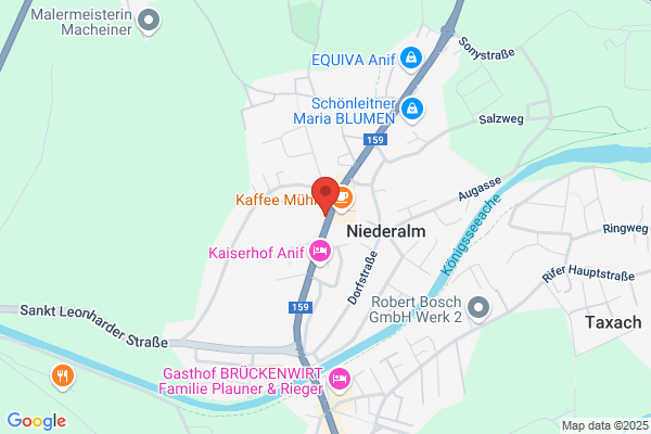 Raiffeisenkasse Anif- Niederalm reg.Gen.mbH