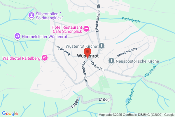 Wuestenrot Reise- service Gesellschaft mbH