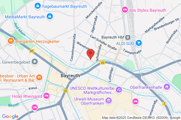 Bau Kontrakt Immobilien- treuhand Ges. mbH