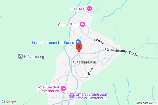 Cafe Gneis Sieglinde Gerhart