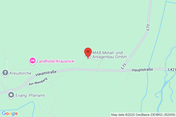 MAP - Metallbau u. Schlosserei GmbH
