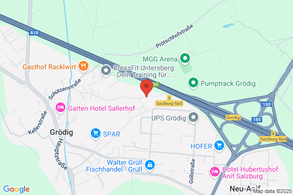 Salzburger Stadtwerke Wasserwerk Groedig