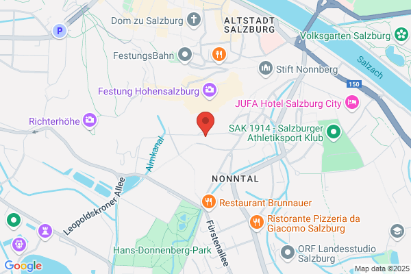 Wasserwerkgenossenschaft Almhauptkanal