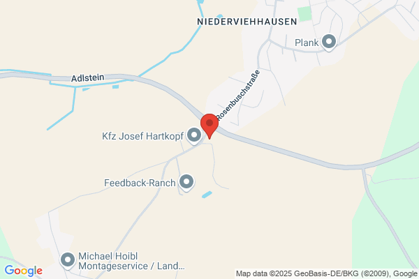 Feuerwache Viehhausen