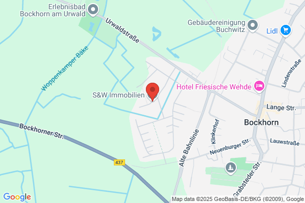 S und W Immobilien Errichtungs- und Vermietungs GmbH