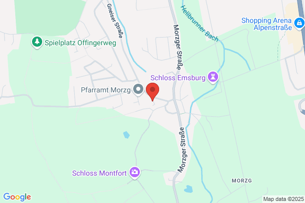 Kindergarten d Pfarrgemeinde Morzg