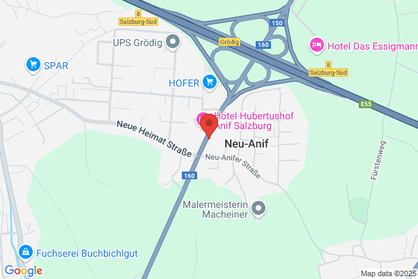 Bezirksgendarmeriekommando Salzburg