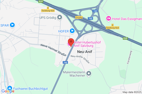 Maximilian's im Hubertushof
