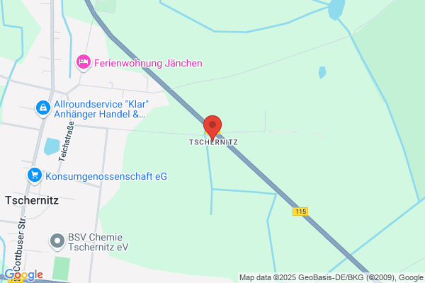 Theresia Tschernitz