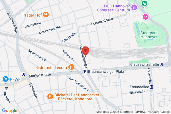 CVI Network Services GmbH