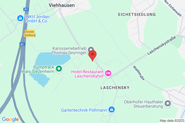 Union SV Wals Laschensky H. Auer