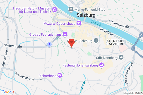 Freunde d. Salzburger Geschichte