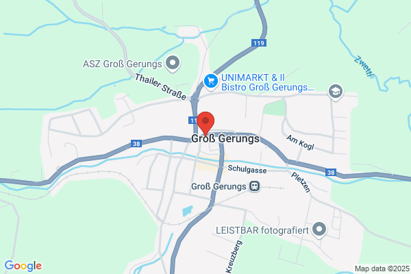 Raiffeisenbank Grossgerungs reg. Gen. mbH