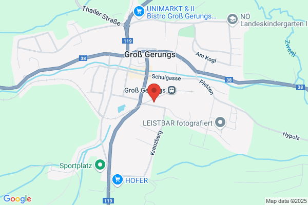 Raiffeisen- Lagerhaus Gr Gerungs regGenmbH