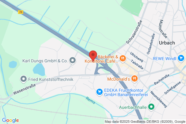 URB Pangerl GmbH