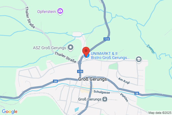 Postamt 3920 Gross Gerungs