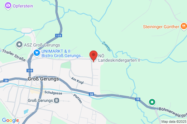 NOe Landeskindergarten II