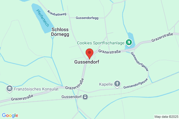 Freiwillige Feuerwehr Gussendorf
