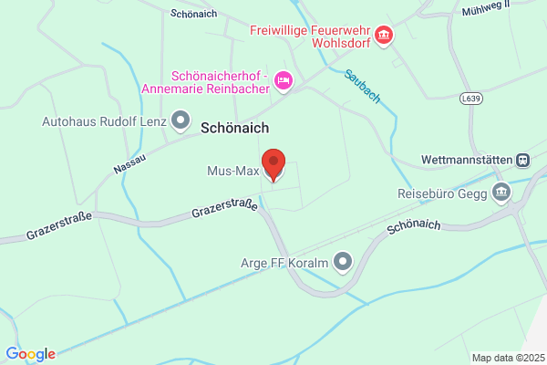 mus - max Landmaschinenbau Urch KG