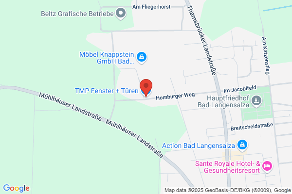 TMP Lohnfertigungs GmbH