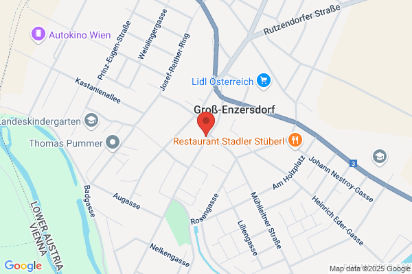 Raiffeisenkasse Orth a.d. Donau reg.Gen.mbH